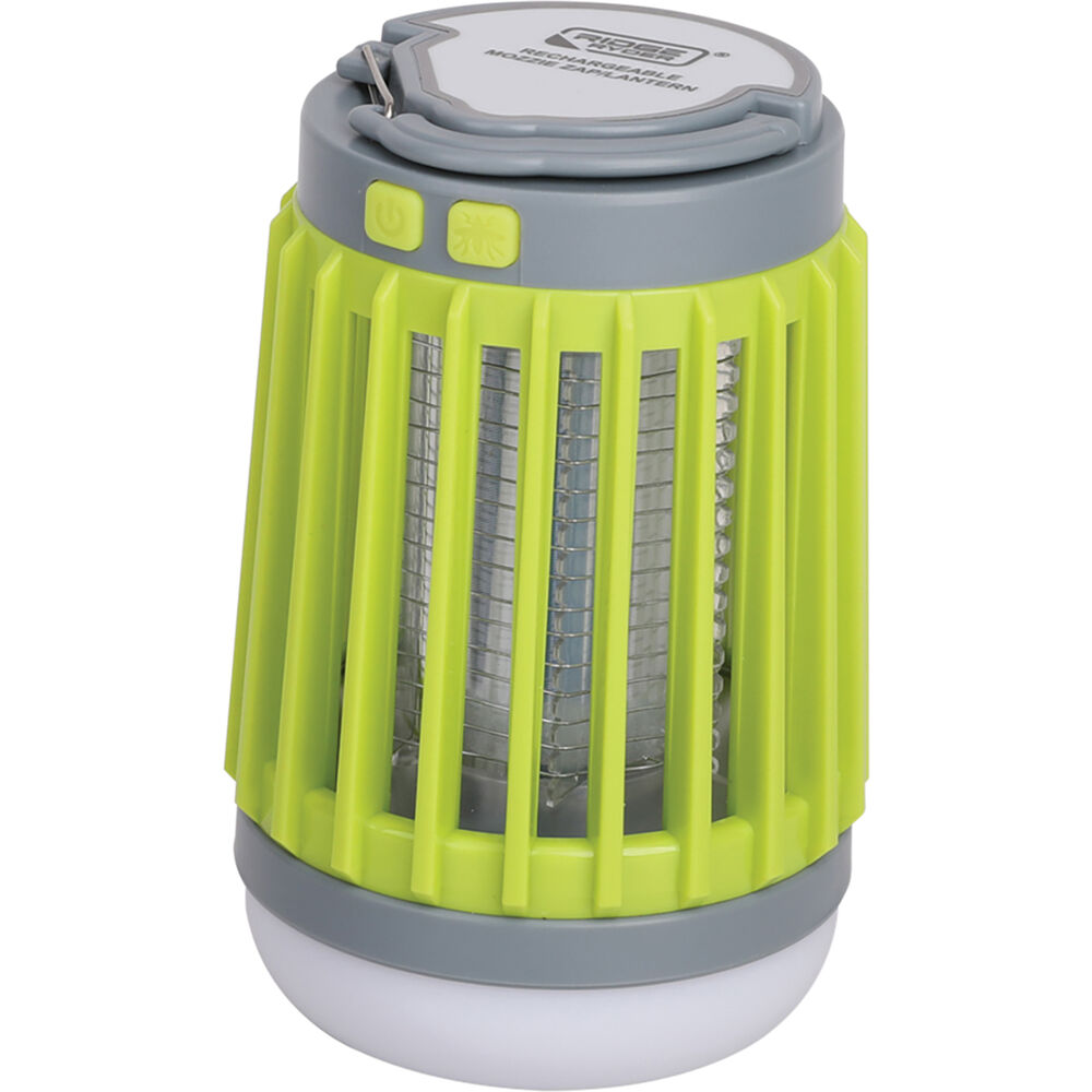 Ridge Ryder Bug Mosquito Zapper & Lantern Supercheap Auto
