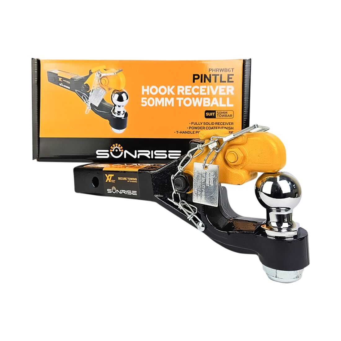 Sunrise Pintle Hook 6T, , scaau_hi-res