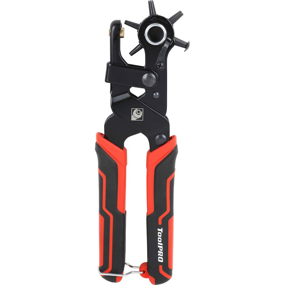 ToolPRO Revolving Punch Pliers Supercheap Auto