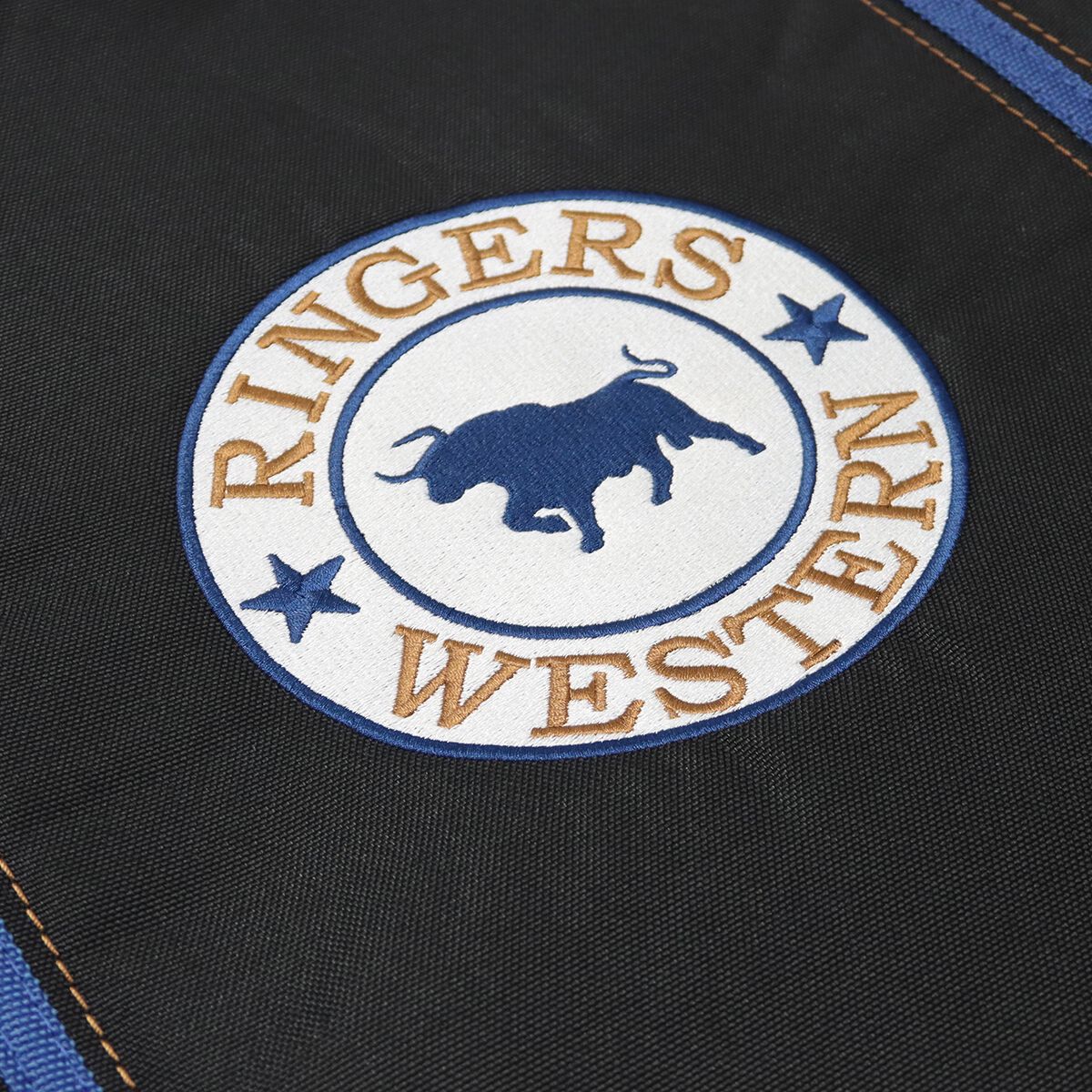 Ringers Western Classic Poly Canvas Seat Covers, Front Universal Pair 30A, , scaau_hi-res