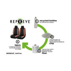 Snake Dreaming Seat Covers Dot Twill Poyester Adjustable Headrests Airbag Compatible, , scaau_hi-res