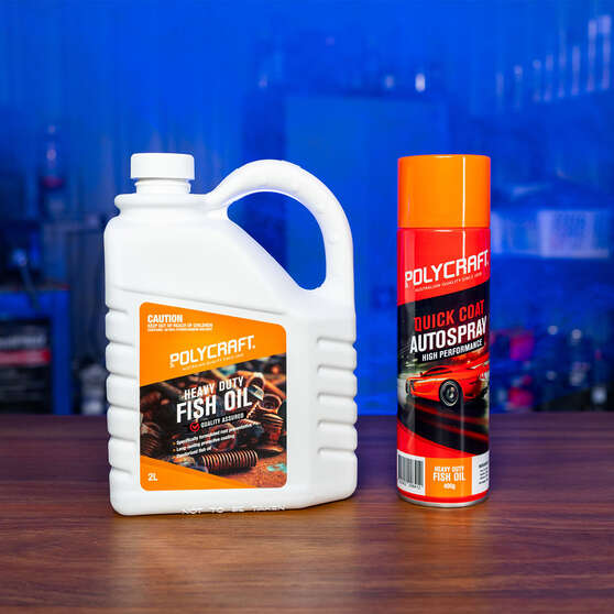 Polycraft Fish Oil Heavy Duty 2 Litre, , scaau_hi-res