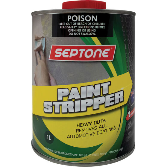 Septone® Paint Stripper - 1 Litre, , scaau_hi-res