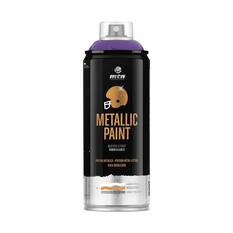MTN Pro Metallic Violet Spray Paint 400mL, , scaau_hi-res
