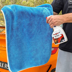 Bowden's Own Twisted Pro Sucker Drying Towel 700 x 500mm, , scaau_hi-res