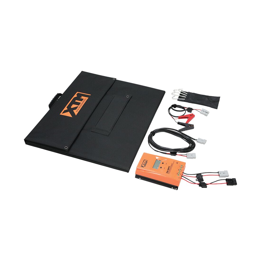 XTM 300W Folding Solar Blanket Kit, , scaau_hi-res