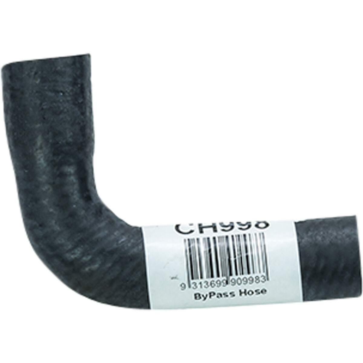Bypass hose clearance