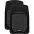 CAT PVC Car Floor Mats - Front Pair, Black, , scaau_hi-res