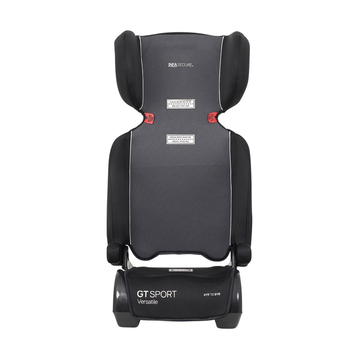 InfaSecure GT Versatile Booster Seat (4-8 Years), , scaau_hi-res