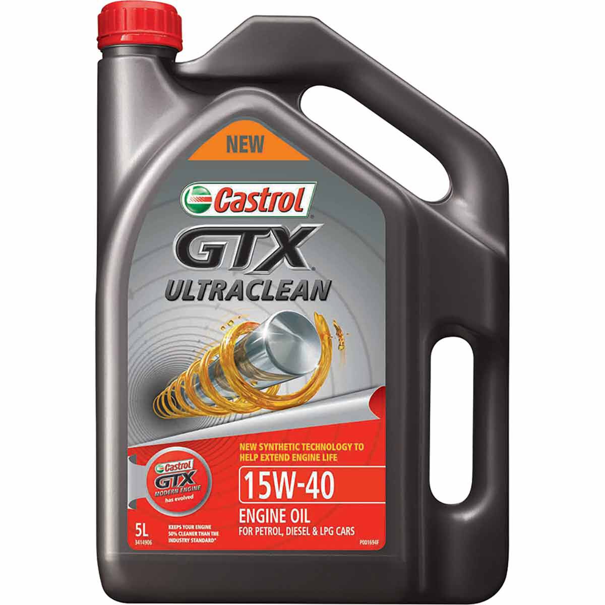 Castrol 15w store 40