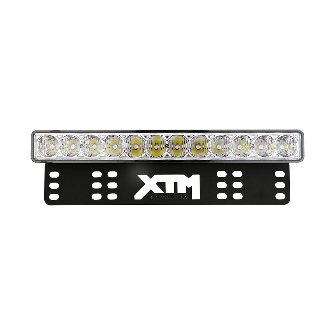 XTM 15" Number Plate Light Bar, , scaau_hi-res