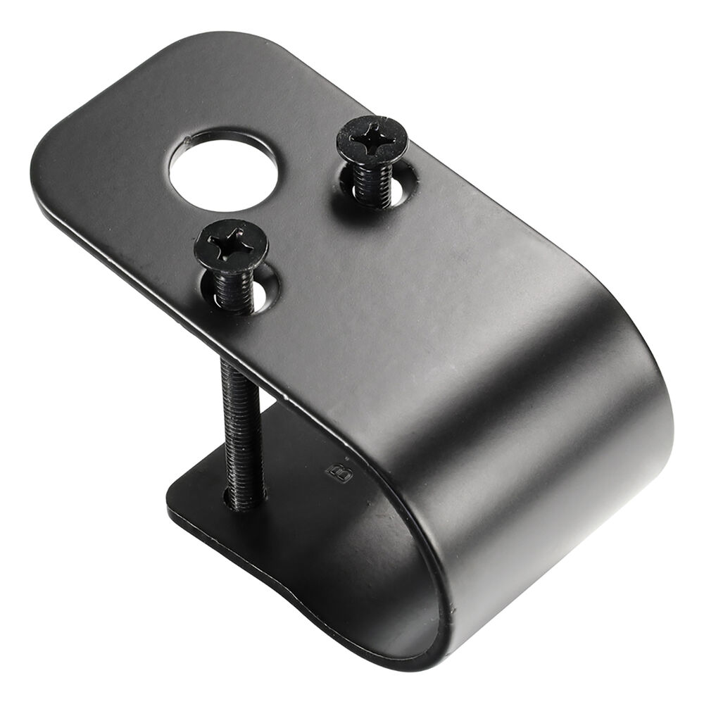 Aerpro 45mm Black WrapAround Bullbar Mount UHF Antenna Bracket CBBB45B