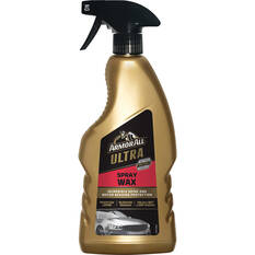 Armor All Ultra Spray Wax 500mL, , scaau_hi-res