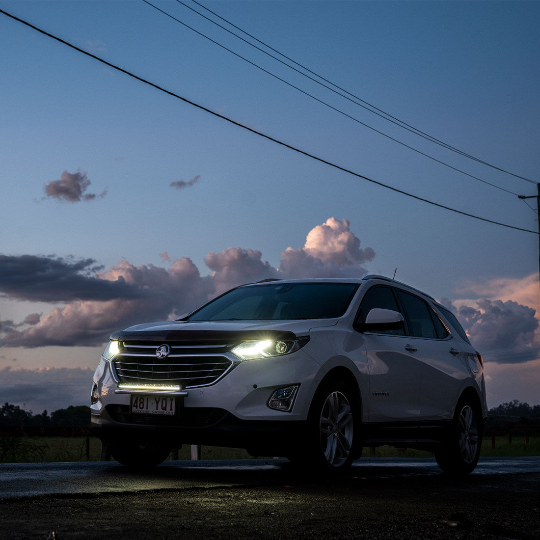 Hardkorr Hyperion 20&rdquo; LED Light Bar, , scaau_hi-res