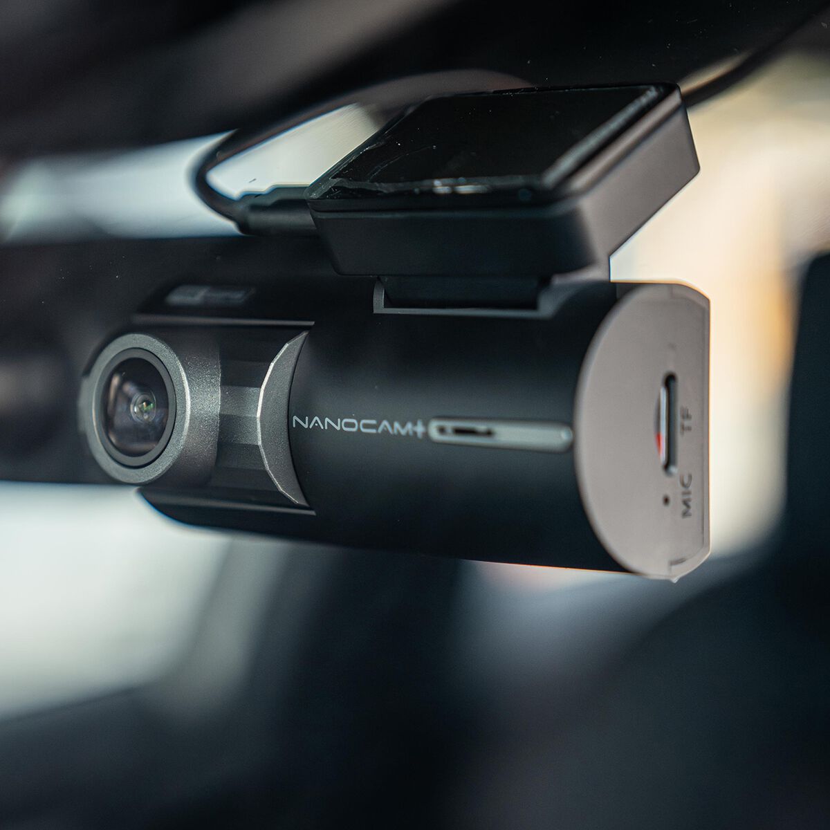 Nanocam+ 4K/1080p Dual Channel Dash Camera NCPDVR302, , scaau_hi-res
