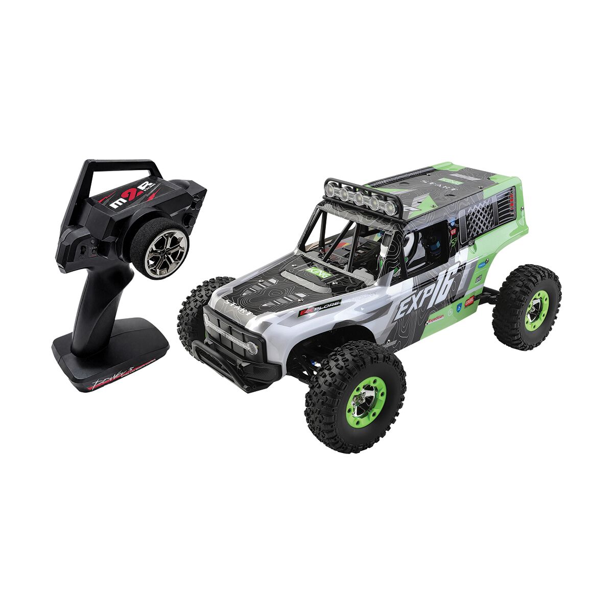 Remote Control Car 1:12 Off-road Rock Crawler, , scaau_hi-res