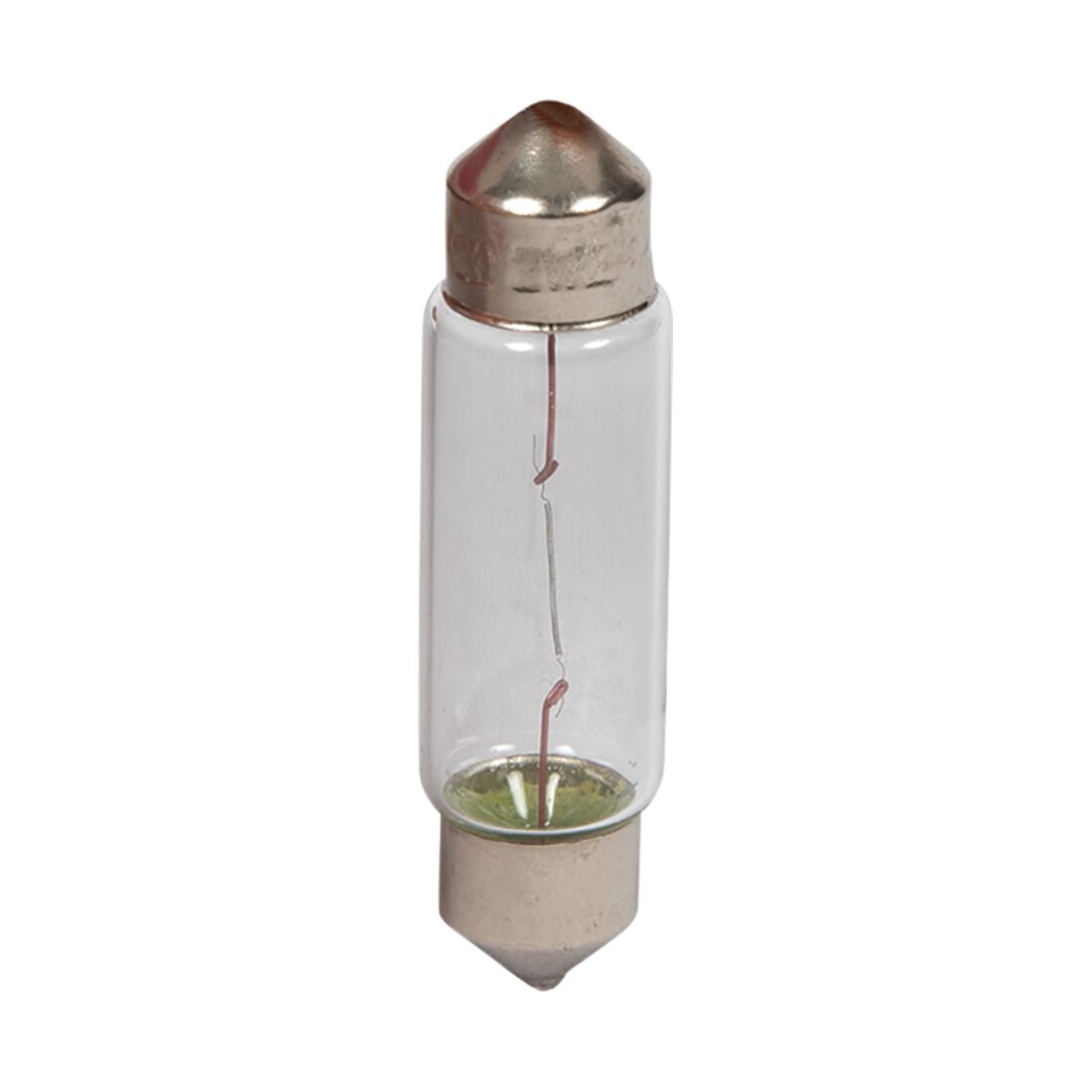 SCA Incandescent Globe - 11X41MM 12V 5W - 2 Pack, , scaau_hi-res