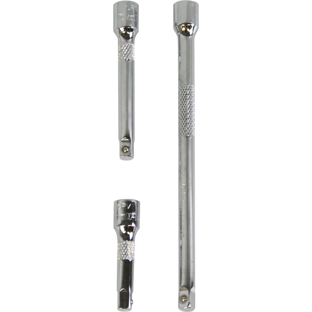Toolpro Extension Bar Set 1 4 Drive 3 Piece Supercheap Auto