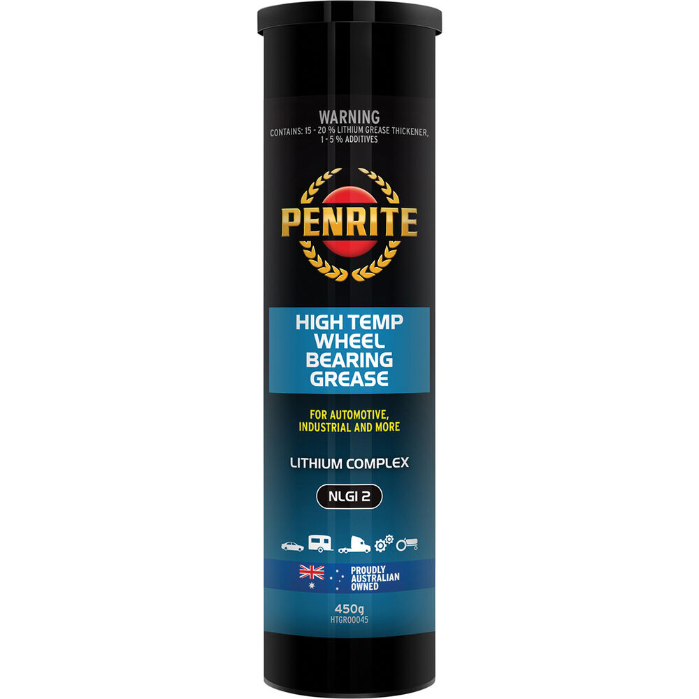 Penrite High Temp Wheel Bearing Grease 450g Supercheap Auto