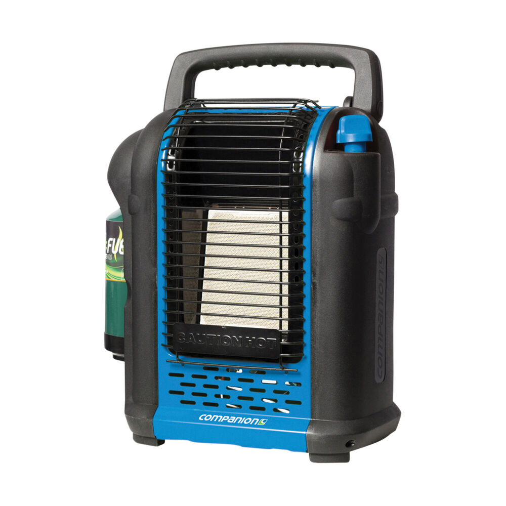 Companion Portable Propane Outdoor Heater | Supercheap Auto