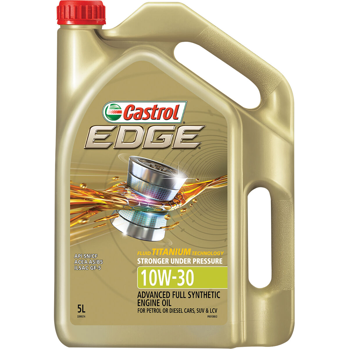 10w30 clearance engine oil