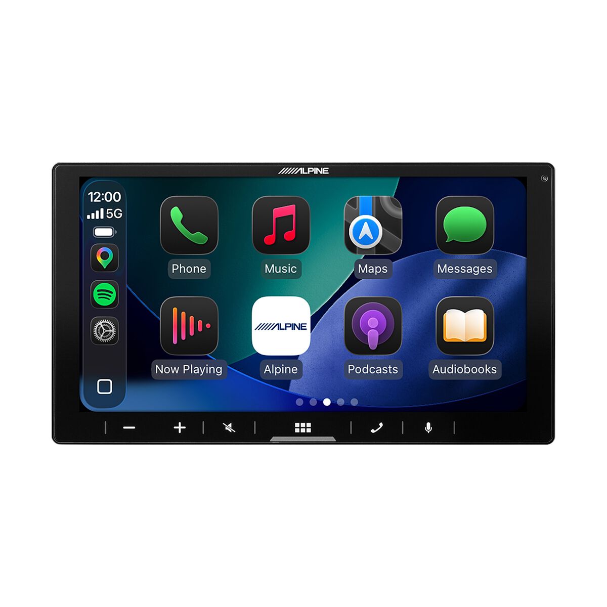 Alpine 7&rdquo; Display Audio Receiver with Wireless Apple CarPlay & Android Auto iLX-770AM, , scaau_hi-res