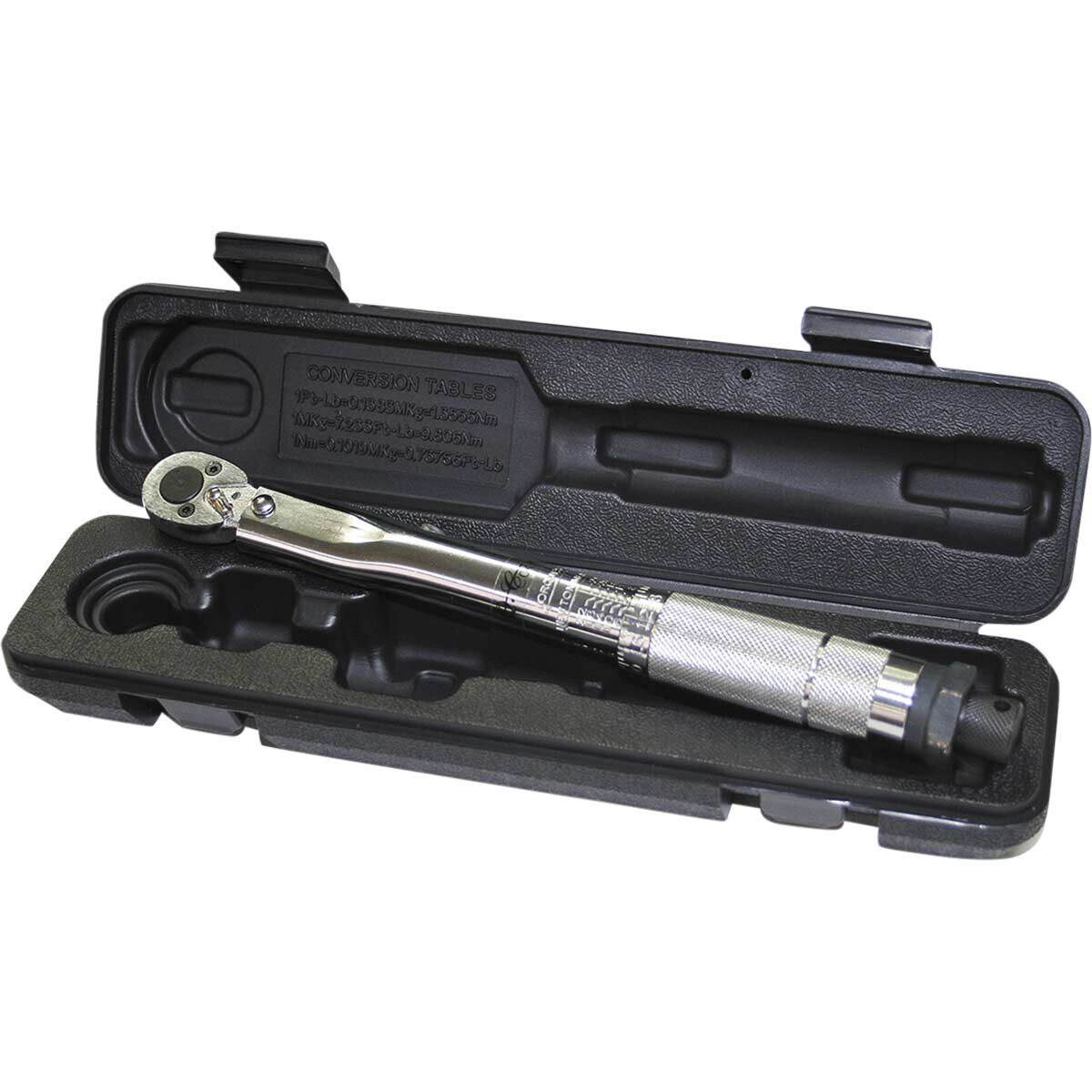 Toledo Torque Wrench 3/8" Drive, , scaau_hi-res