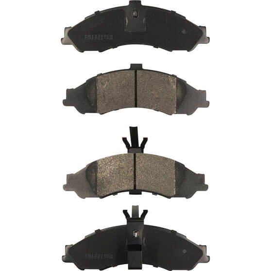 SCA Disc Brake Pads DB1331SCA, , scaau_hi-res