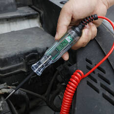 ToolPRO Digital DC Circuit Tester 3-48 Volt, , scaau_hi-res