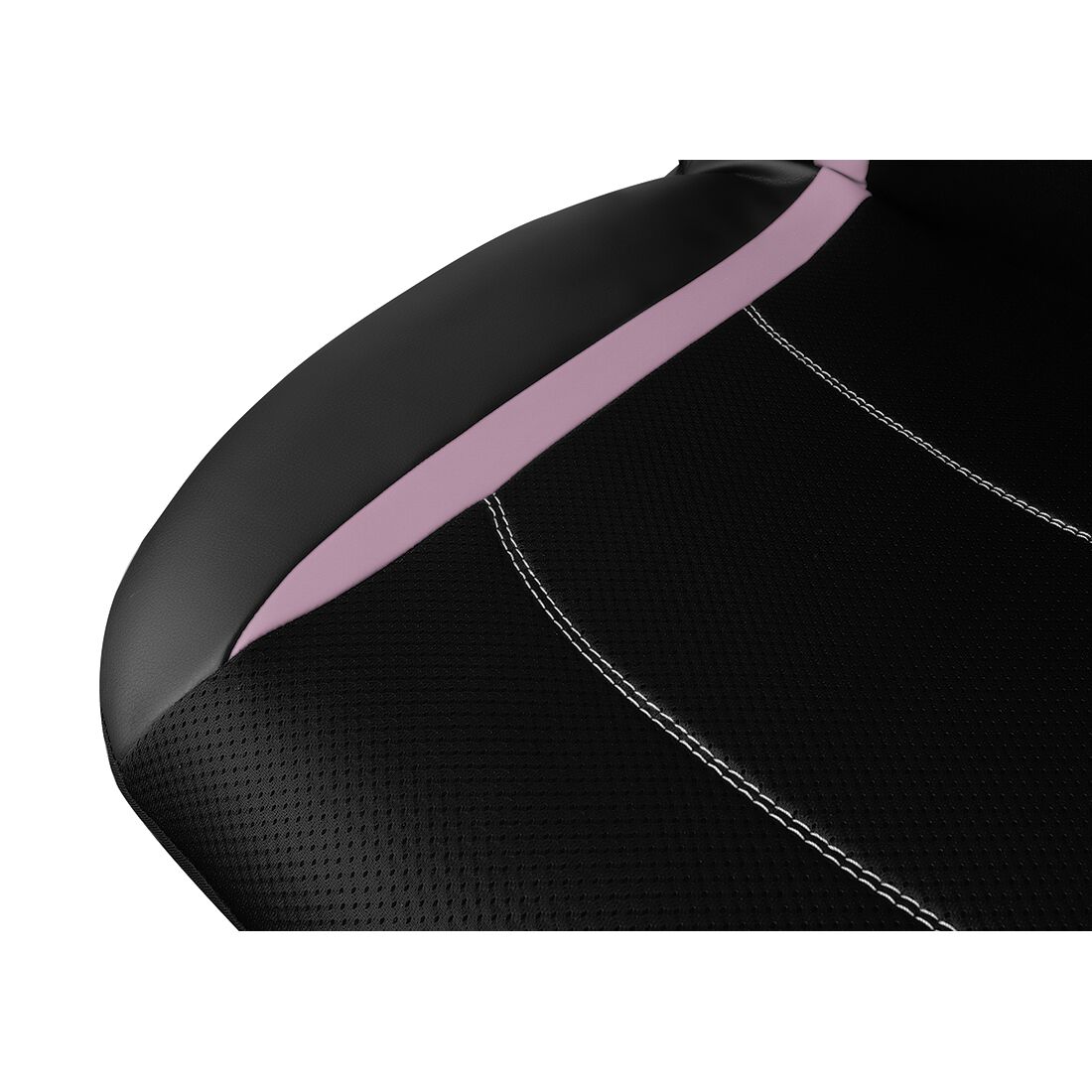 SCA Seat Cover Leather Look and Mesh Size 30A Purple, , scaau_hi-res