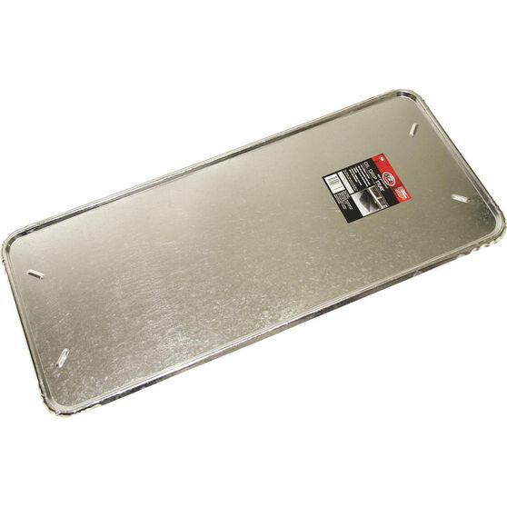 Sca Oil Drip Tray Metal 870 X 370mm Supercheap Auto
