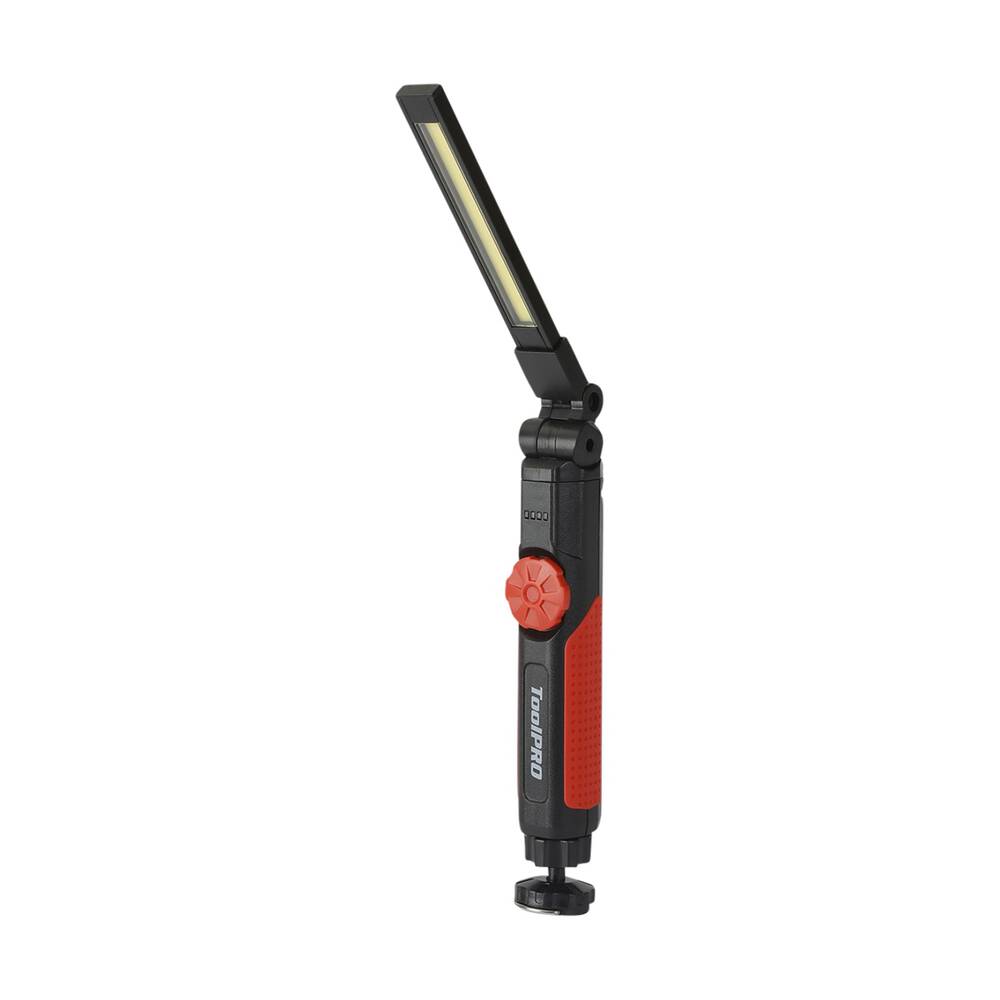 Tool Pro Inspection Torch ToolPRO Folding Inspection Light With Stepless Adjustment 600 Lumens ...