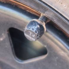 Oricom 4 Sensor Tyre Pressure Monitoring System, , scaau_hi-res