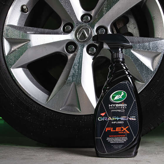 Turtle Wax Hybrid Solutions Pro Flex Wax 680mL, , scaau_hi-res
