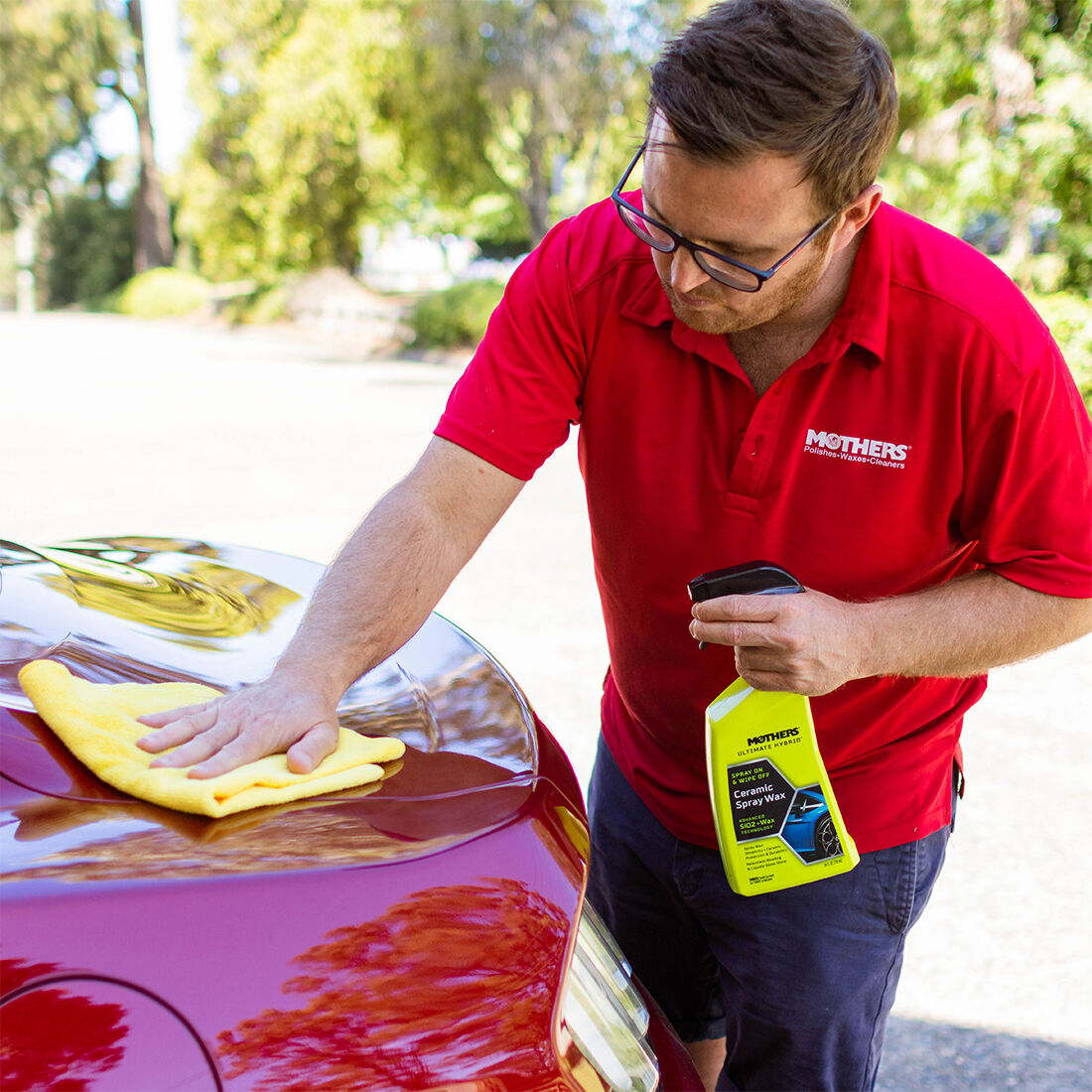 Mothers Ultimate Hybrid Ceramic Spray Wax 710mL, , scaau_hi-res