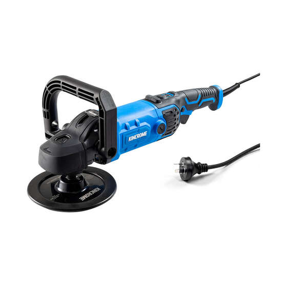 Kincrome 180mm Polisher 1400W, , scaau_hi-res