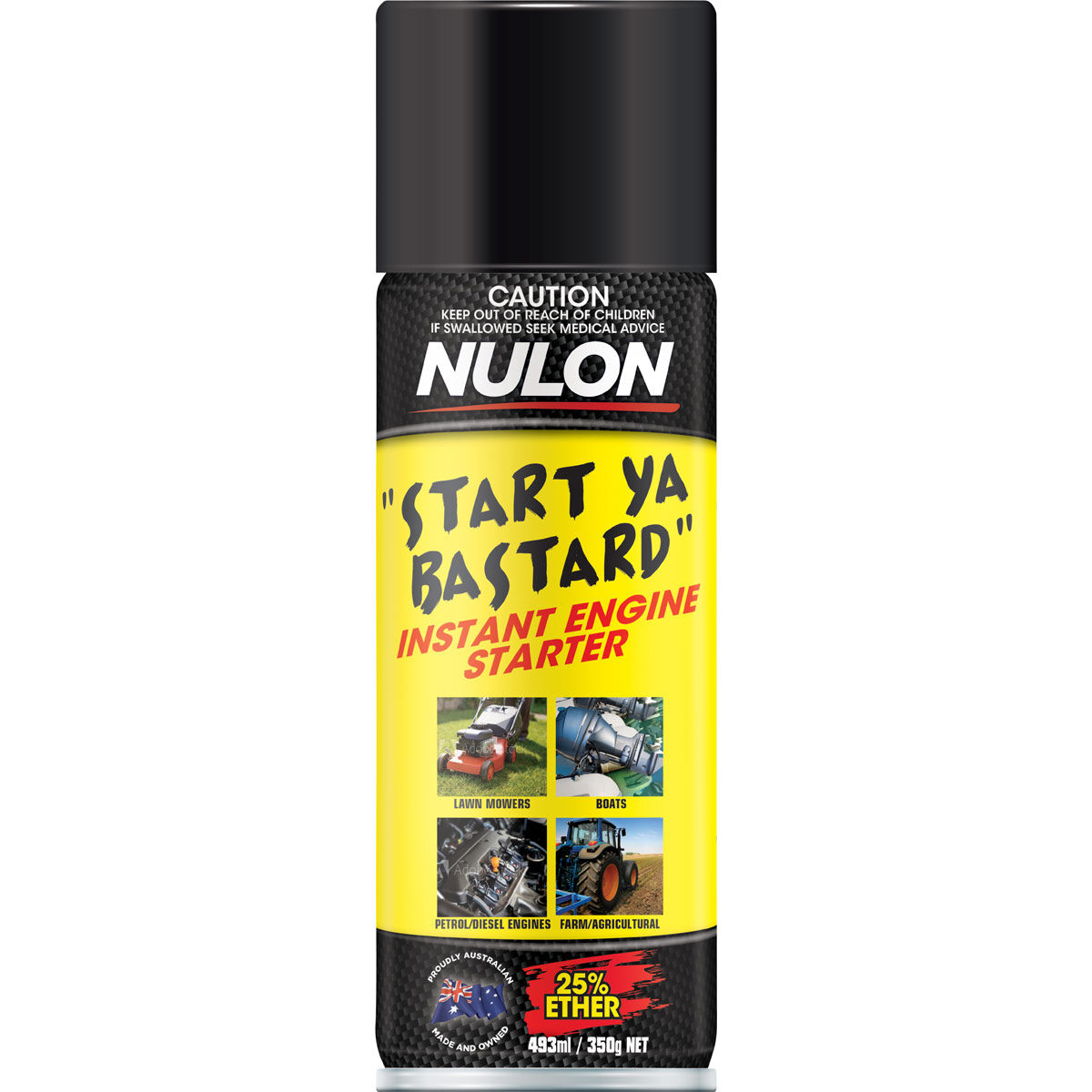 Nulon Start Ya Bastard 350g, , scaau_hi-res