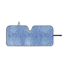 Snake Dreaming Bubble Sunshade Accordion Front Leaf, , scaau_hi-res