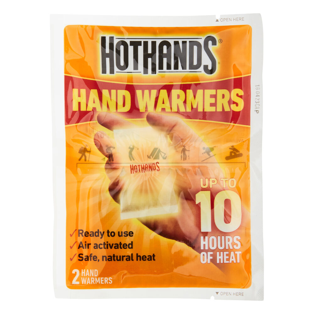 Hot Hands Hand Warmer 2 Pack Supercheap Auto