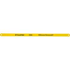 ToolPRO Hacksaw Blade - 300 x 12mm x 24T, Yellow, , scaau_hi-res