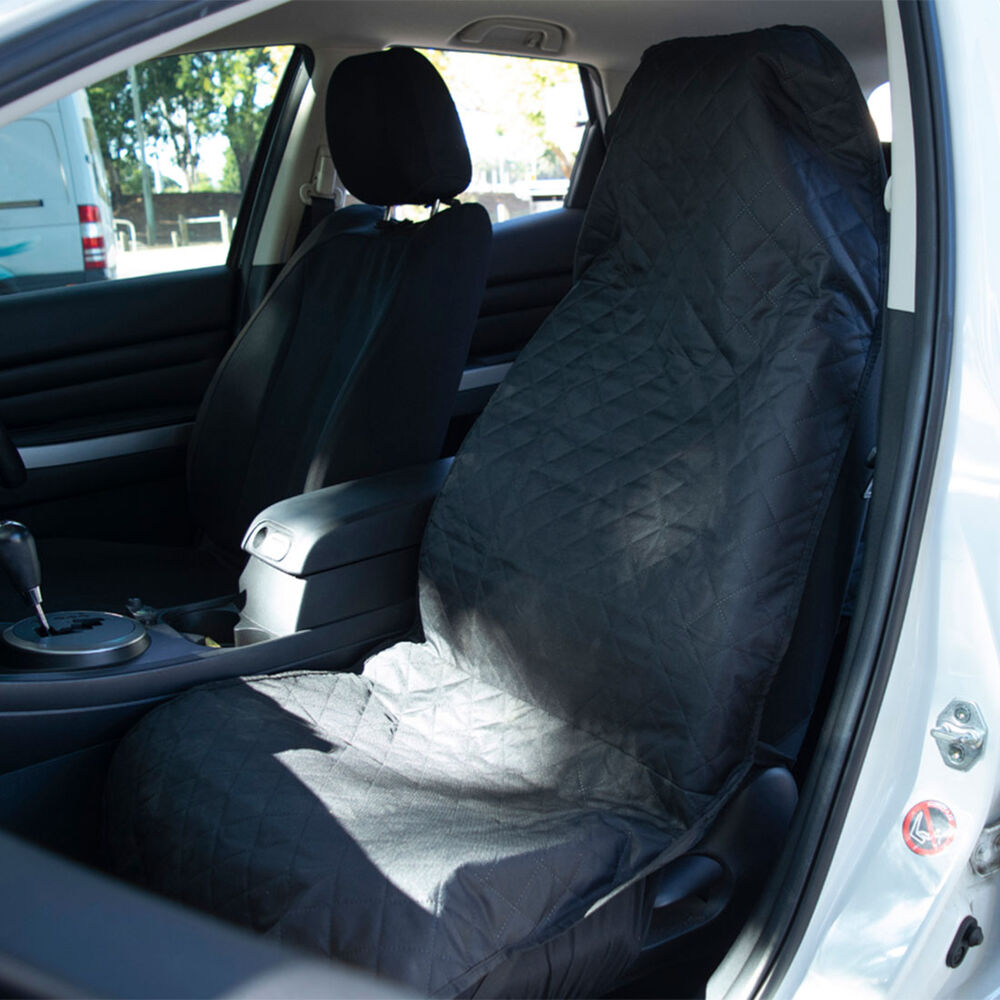 Cabin Crew Single Front Seat Protector Supercheap Auto