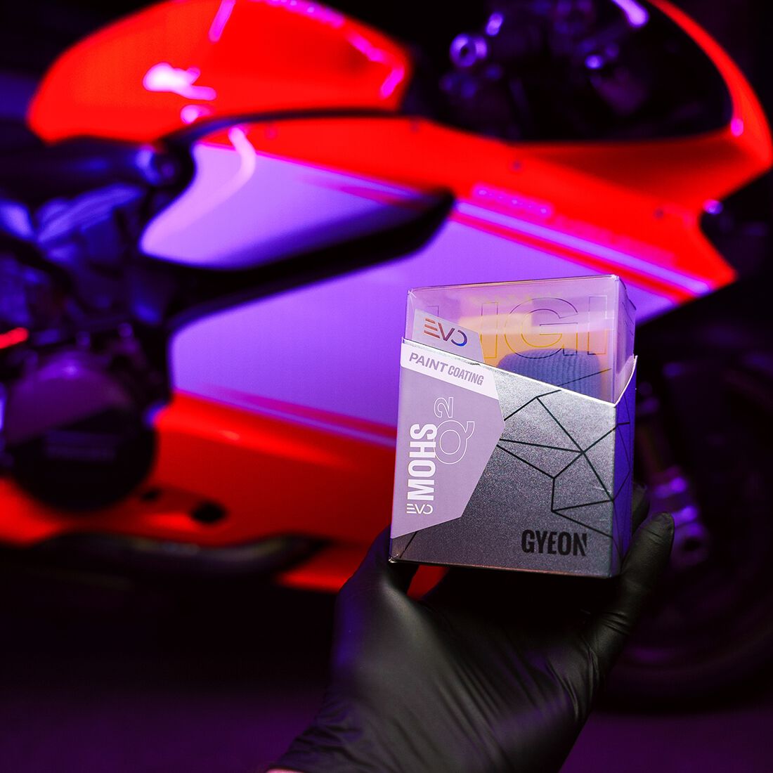 Gyeon MOHS EVO Ceramic Coating 30mL, , scaau_hi-res