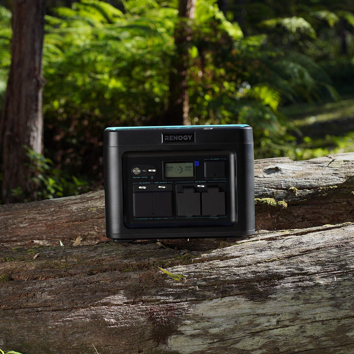 Renogy Lithium Portable Power Station 672Wh 700W Inverter, , scaau_hi-res