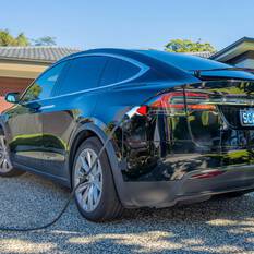 Projecta Electric Vehicle Charging Cable 3-Phase Type 2 Inlet To Type 2 Outlet, , scaau_hi-res