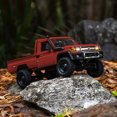 Toyota Land Cruiser 1:12 Remote Control Car, , scaau_hi-res