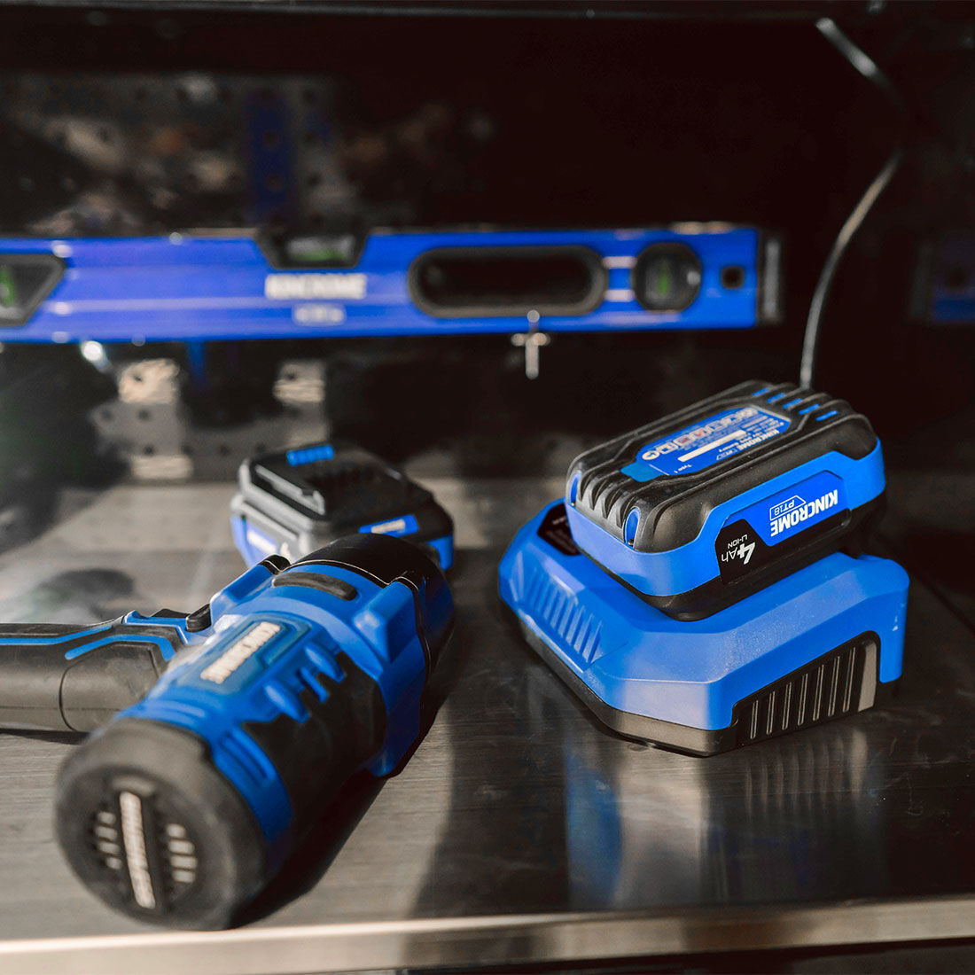 Kincrome PT18 18V 4.0Ah Battery, , scaau_hi-res