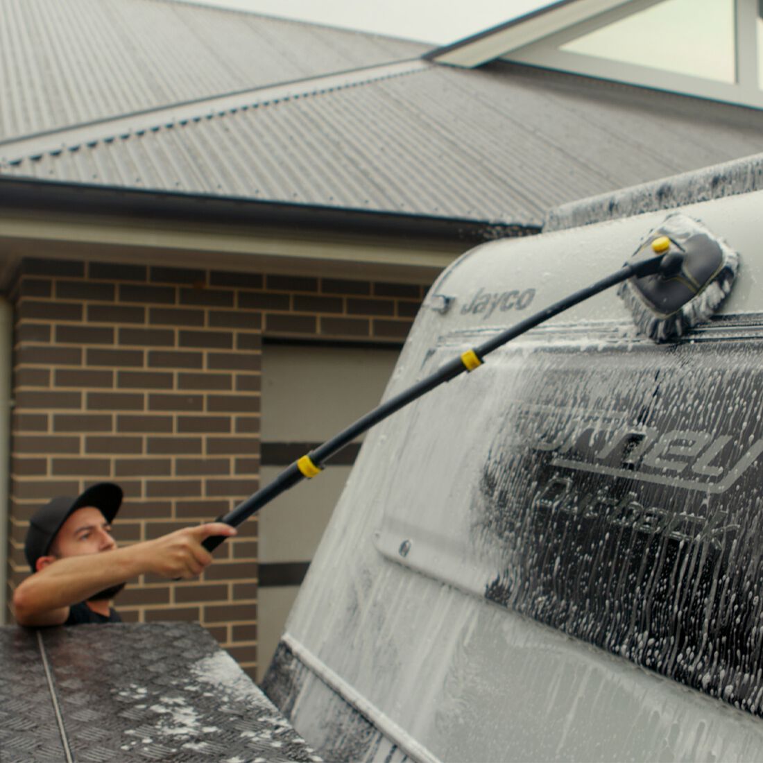 Meguiar's Reacher Wash Mate, , scaau_hi-res