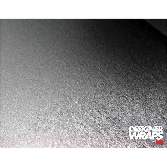 3m Brushed Metal Vinyl Wrap Titanium Accessory Pack Supercheap Auto