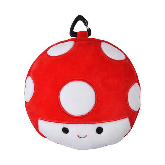 Cabin Crew Kids Toadstool Eye Mask/Pillow, , scaau_hi-res