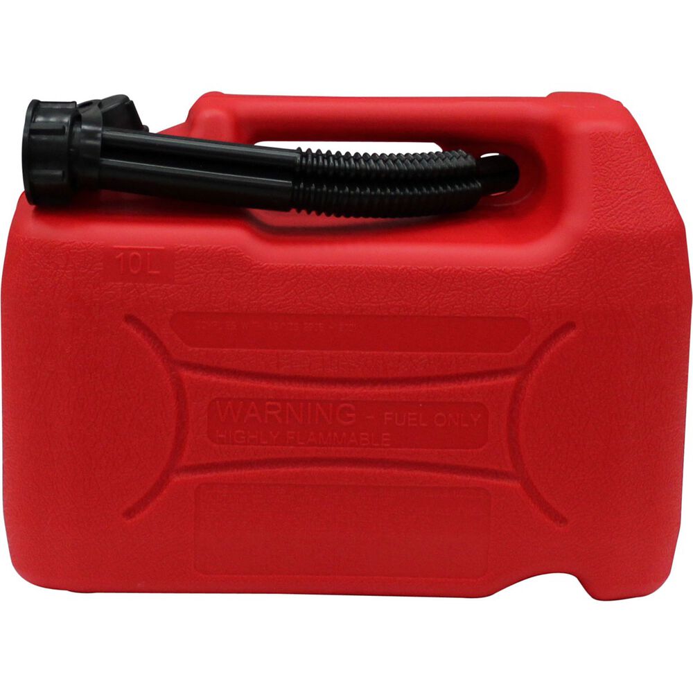 SCA Petrol Jerry Can 10 Litre Supercheap Auto